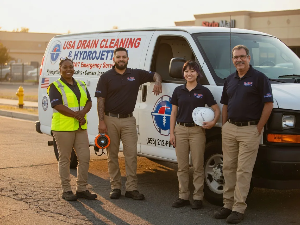 Drain Cleaning company in Limestone, ME